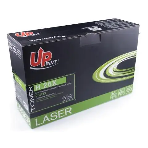 Тонер UPRINT CF226X, HP LJ Pro M402/MFP M426 series, 9000 k, Черен, (35933875)