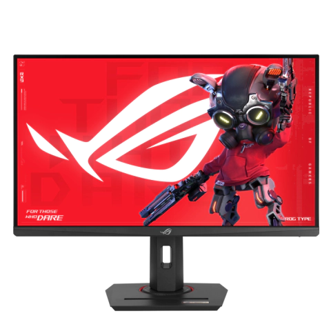 Монитор ASUS ROG Strix XG279CNS - 27' inch Fast IPS, FullHD, 380Hz, 0.3ms, (35940032)