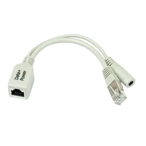 Пасивно POE захранващо устройство MikroTik RBPOE,PoE, 28 V, (35934240)
