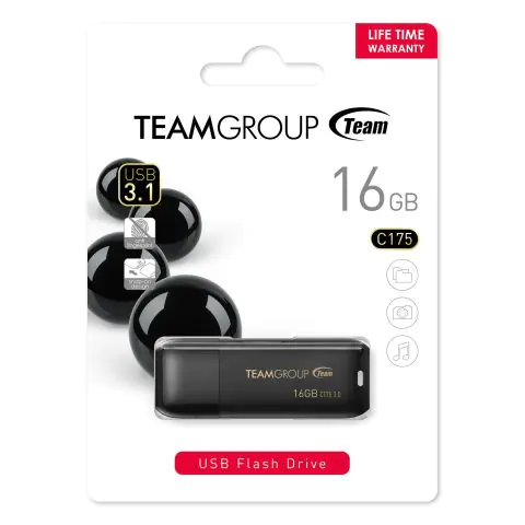 USB памет Team Group C175 16GB, (35933406)