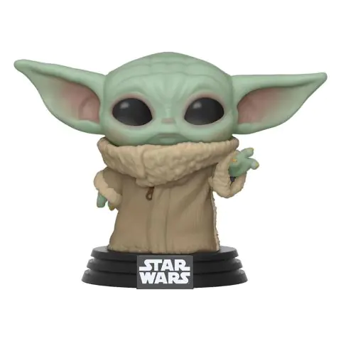 Фигурка Funko POP! Star Wars: The Mandalorian - The Child (MT) #368, (35933847)