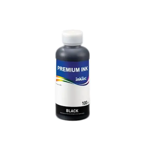 Бутилка с мастило INKTEC за Epson D68/D88/ DX3800/D78/D92/SX215, 100 ml, Черен, (35932822)