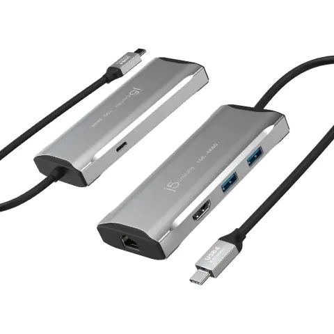 Докинг станция j5create JCD392 100W, USB-C, 10Gbps, 4K60, (35936696)