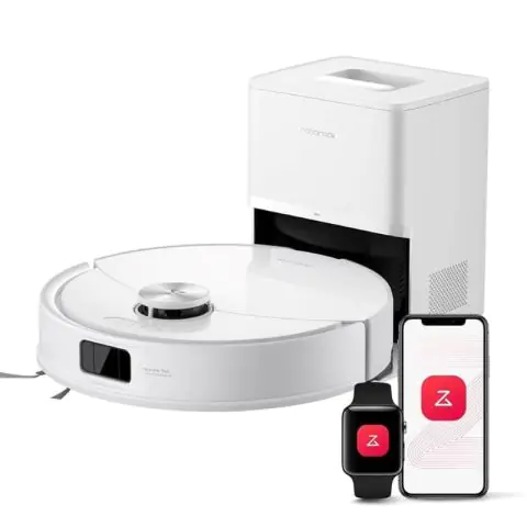 Прахосмукачка робот Roborock Q10 PF+, бял, (35946356)