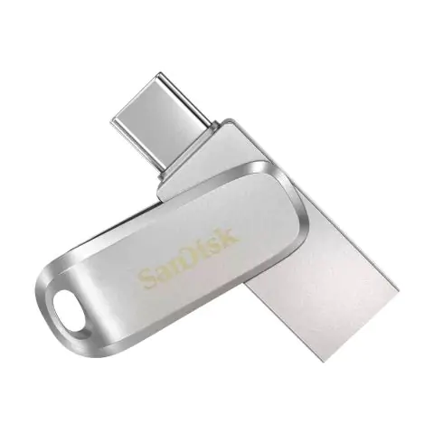 USB памет SanDisk Ultra Dual Drive Luxe, 1TB, (35937651)