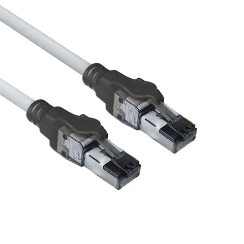 Мрежов пач кабел ACT S/FTP, CAT6A IDC 4PPoE/PoE++100W LZSH, 1.5 m, (35937797)