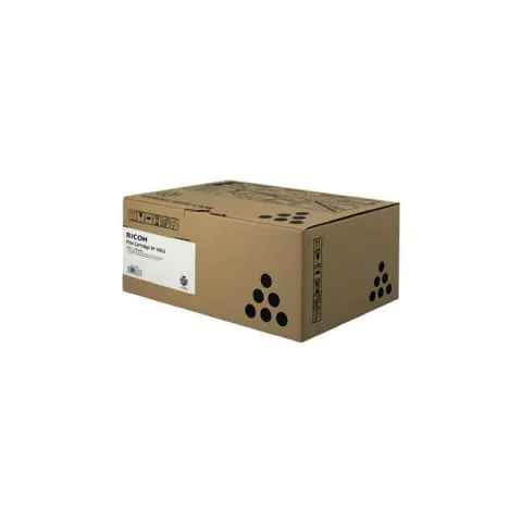 Тонер касета Ricoh SP 150HE, 1500 копия, Черен, (35932729)