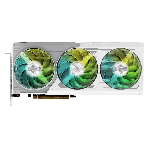 Видео карта ASRock RADEON RX 9070 XT STEEL LEGEND 16GB GDDR6, (35939295)