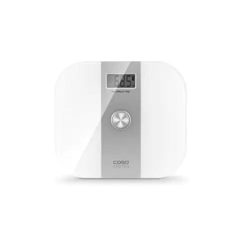 Дигитален кантар захранван от кинетична енергия BODY ENERGY CASO 3415