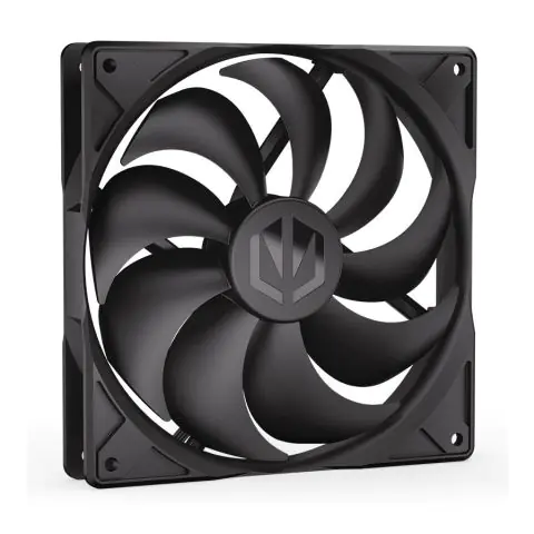 Вентилатор ENDORFY Stratus 140 PWM - Черен, (35939346)