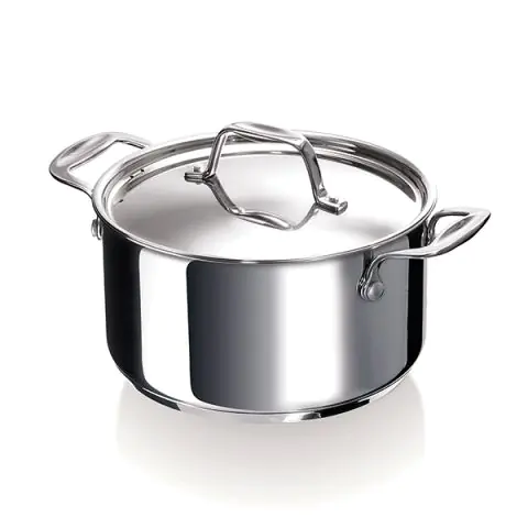 Тенджера Beka Chef 20cm, 3.3L, с капак, (35940789)