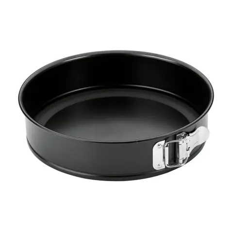 Форма за блат и тарт Tescoma Delicia Black Edition Ø24cm, (35940760)