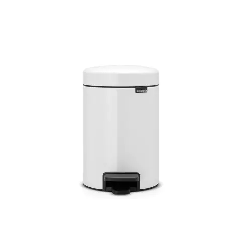 Кош за смет с педал Brabantia NewIcon 3L, White, (35941068)