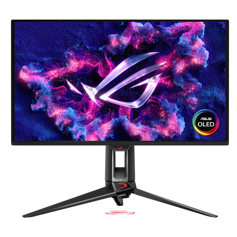 Монитор ROG Swift OLED PG27UCDM - 27' 4K QD-OLED, 240Hz, 0.03ms, (35939579)