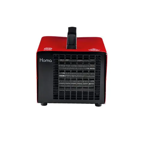 Печка керамична Homa HMF-2290, 2000W, метална, (35941107)