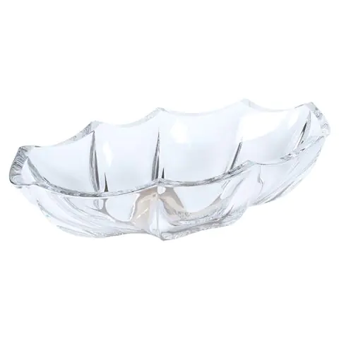 Купа Bohemia 1845 Calypso Platinum Ø39cm, (35941162)