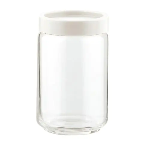 Буркан Ocean Stax 5B02526G9701 750ml, бял, (35941233)