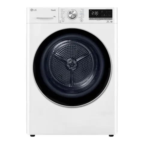 Сушилня LG RH80V9AV3N, (35945993)