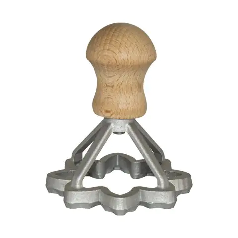 Уред за равиоли Eppicotispai 72х72 mm, слънце, (35941314)