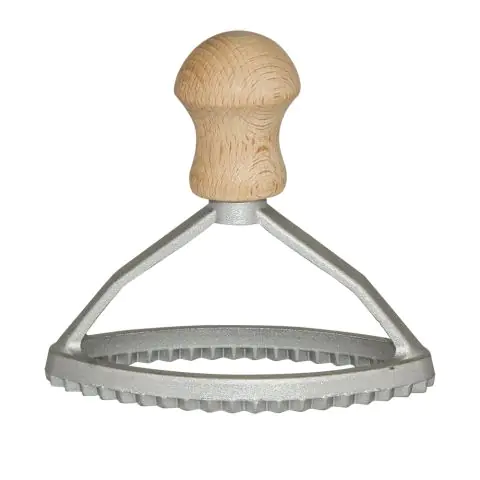 Уред за равиоли Eppicotispai 105х50 mm, овал, (35941315)