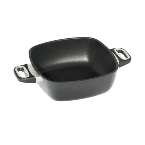Тенджера AMT 26х26cm, височина 9cm, 6.1L, (35944815)