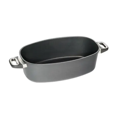 Съд за печене AMT 40х24cm, 10L, индукция, (35941397)