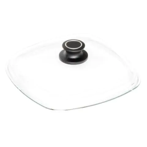 Стъклен капак AMT 26х26cm, (35941440)