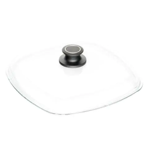 Стъклен капак AMT 28х28cm, (35941441)