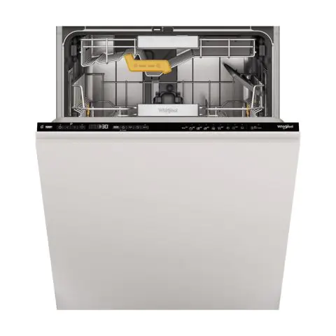 Съдомиялна машина за вграждане Whirlpool MaxiSpace W8I HP42 L, (35931598)