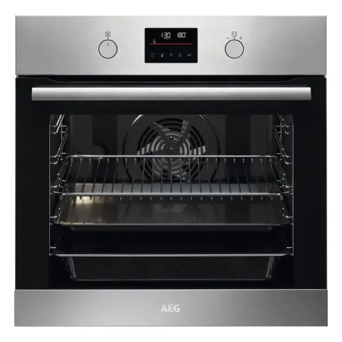 Комбинирана фурна с пара AEG BSK999330M, (21624)
