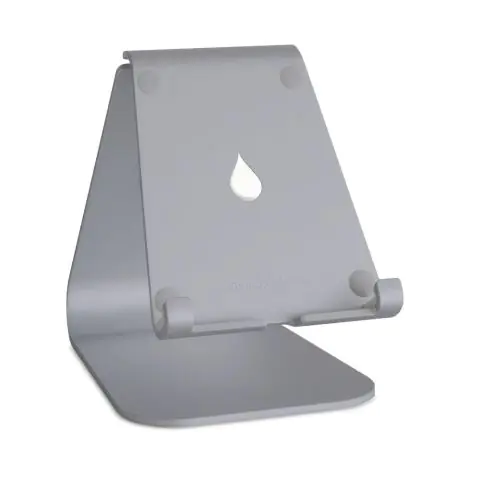 Поставка за таблет Rain Design mStand tablet plus, Астро сив, (35933316)