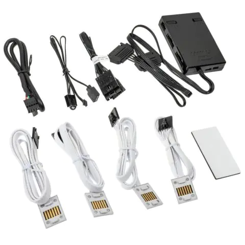 Lian Li UNI HUB SL-NF Controller, L-Connect 3 - White, (35937858)