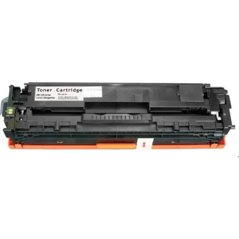Тонер касета GENERINK CE323, HP, Magenta, (35932405)