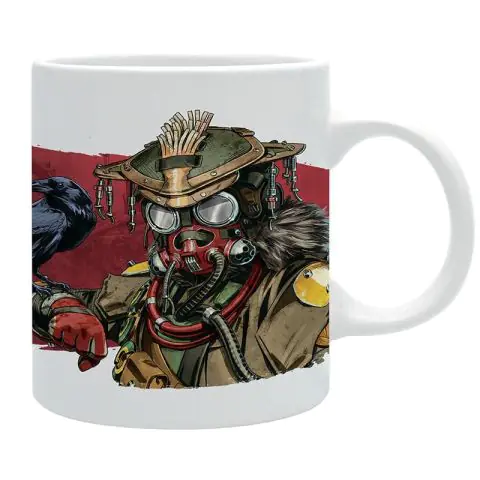 Чаша ABYSTYLE APEX LEGENDS Bloodhound, (35935547)