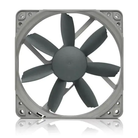 Вентилатор Noctua 120mm NF-S12B redux 1200 PWM, (35934497)