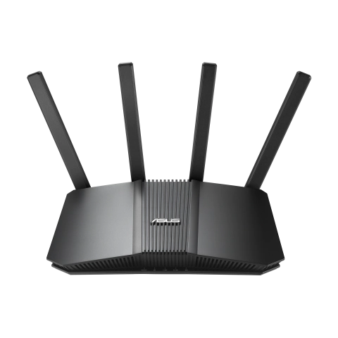 Безжичен рутер ASUS RT-BE58U WiFi7, (35939144)