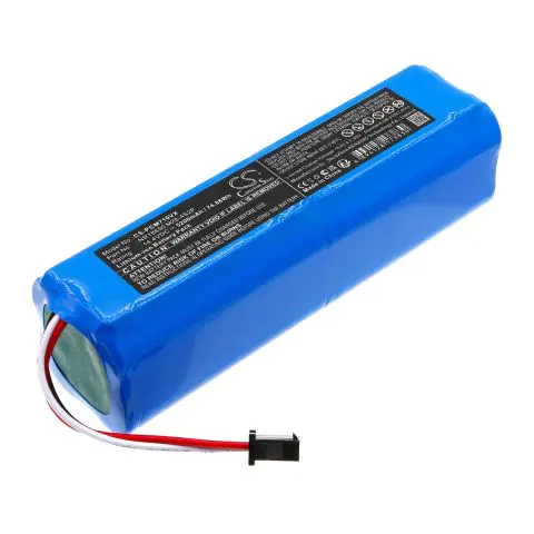 Батерия за прахосмукачка LENOVO Cleaner T1S pro, XIAOMI Roidmi Eve Plus LiIon 14,4V 5200mAh CAMERON SINO, (35939846)
