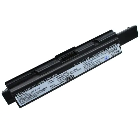 Батерия за лаптоп Toshiba Satellite A200 A300 A500 L200 L300 L500 PA3535U 10.8V 6600 mAh CAMERON SINO, (35936506)