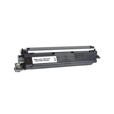 Тонер касета BROTHER TN248XL, HL-L8230/L8240/L3220, MFC L3760/L8340/L8390, DCP L3560CDW, 3000 k. Black, (35938823)