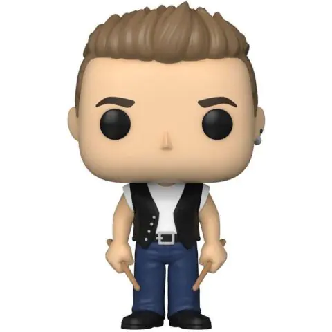 Фигура Funko POP! Rocks: U2 - Larry #273, (35935807)