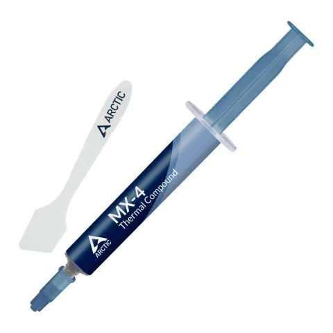 Термо паста ARCTIC MX-4, 4g, Сив, (35934308)