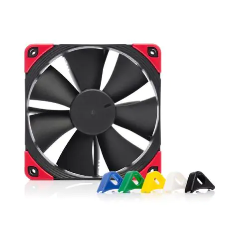 Вентилатор Noctua 120mm NF-F12 PWM Chromax.black.swap, (35934493)