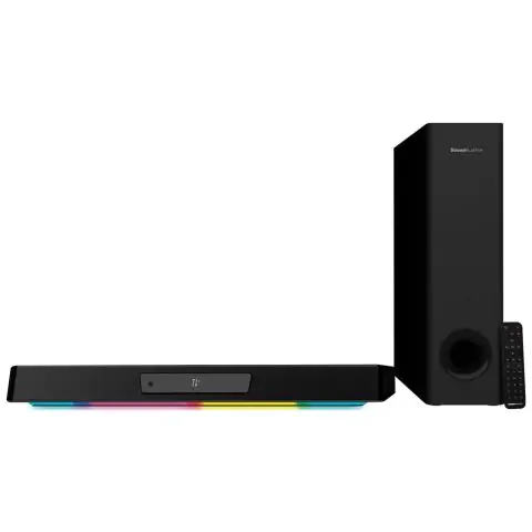 Звукова система Creative Katana V2X, 2.1,Super X-Fi, HDMI, USB-C,TOSLINK, 90W, (35935932)
