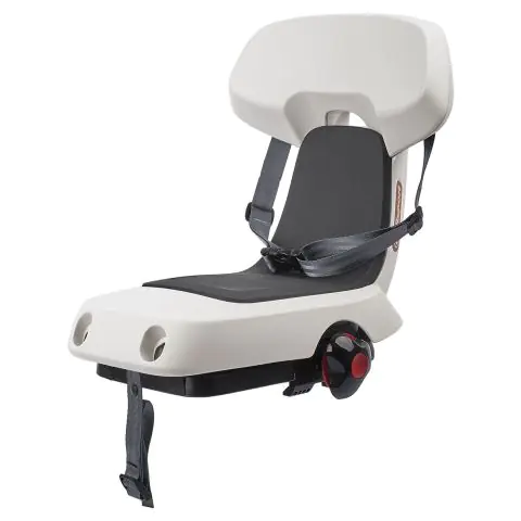 Аксесоар за велосипед Polisport ДЕТСКО СТОЛЧЕ GUPPY JUNIOR+ детски столчета, 27607
