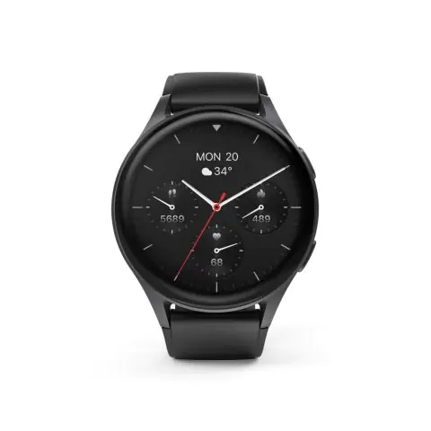 Смарт часовник HAMA '8900', GPS, AMOLED 1.43', Alexa, 178611, (35937029)