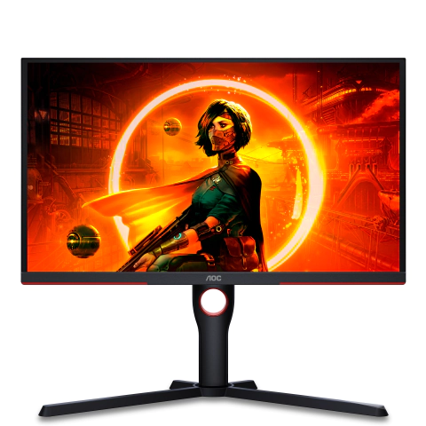 Монитор AOC 25G3ZM/BK - 24.5' FHD VA, 240Hz, 0.5ms, (35939350)