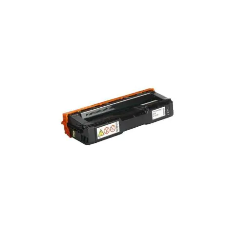 Тонер касета Ricoh SPC252E, 4500 копия,407531, Черен, (35933222)