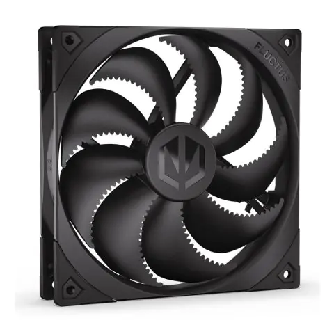 Вентилатор ENDORFY Fluctus 140 PWM - Черен, (35939319)