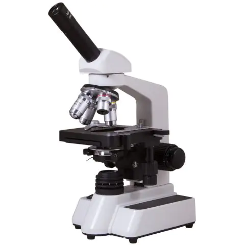 Bresser Erudit DLX 40–600x Microscope