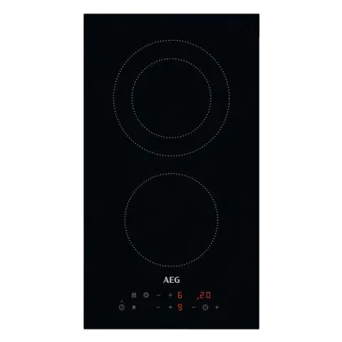 Плот за вграждане AEG HRB32310CB, (21628)